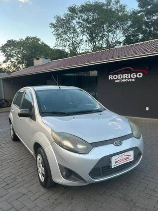 FORD FIESTA 1.6 ROCAM SE 8V FLEX 4P MANUAL